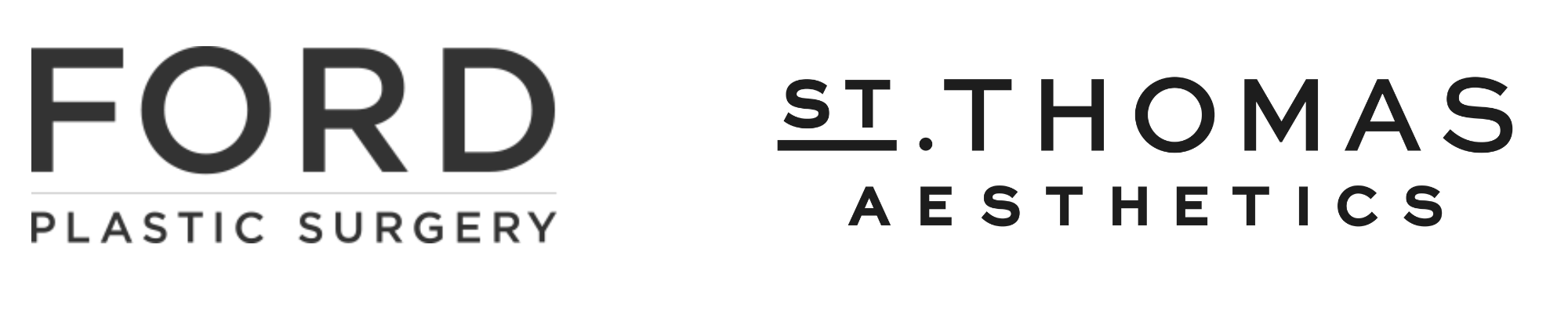 Ford Plastic Surgery Logo
